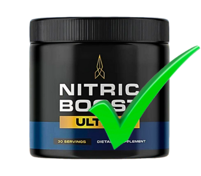 nitric boost